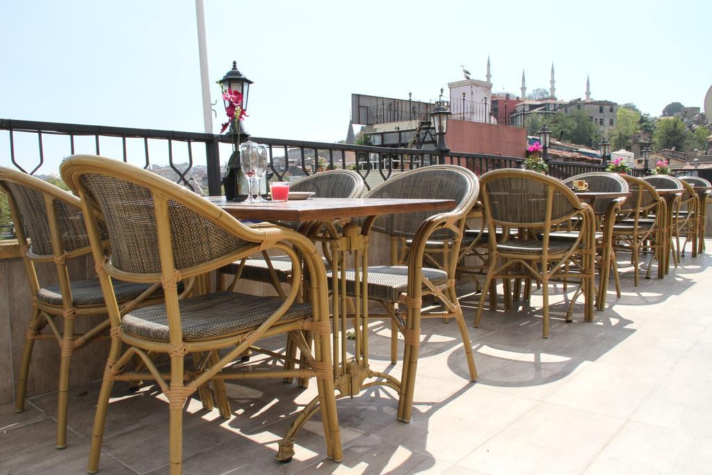 Galata Bridge Apart Κωνσταντινούπολη Δωμάτιο φωτογραφία