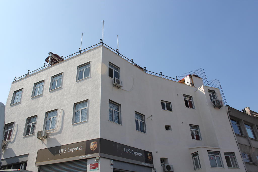 Galata Bridge Apart Κωνσταντινούπολη Εξωτερικό φωτογραφία